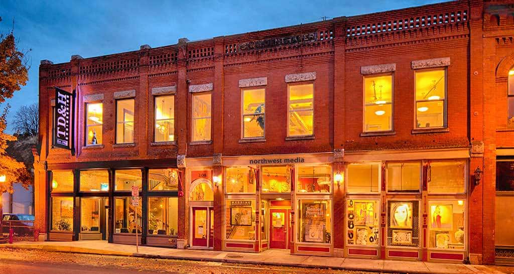 Northwest Media Arnzen Building Construction, Inc