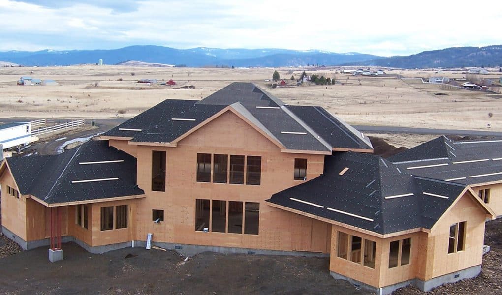 Residence Arnzen Building Construction, Inc