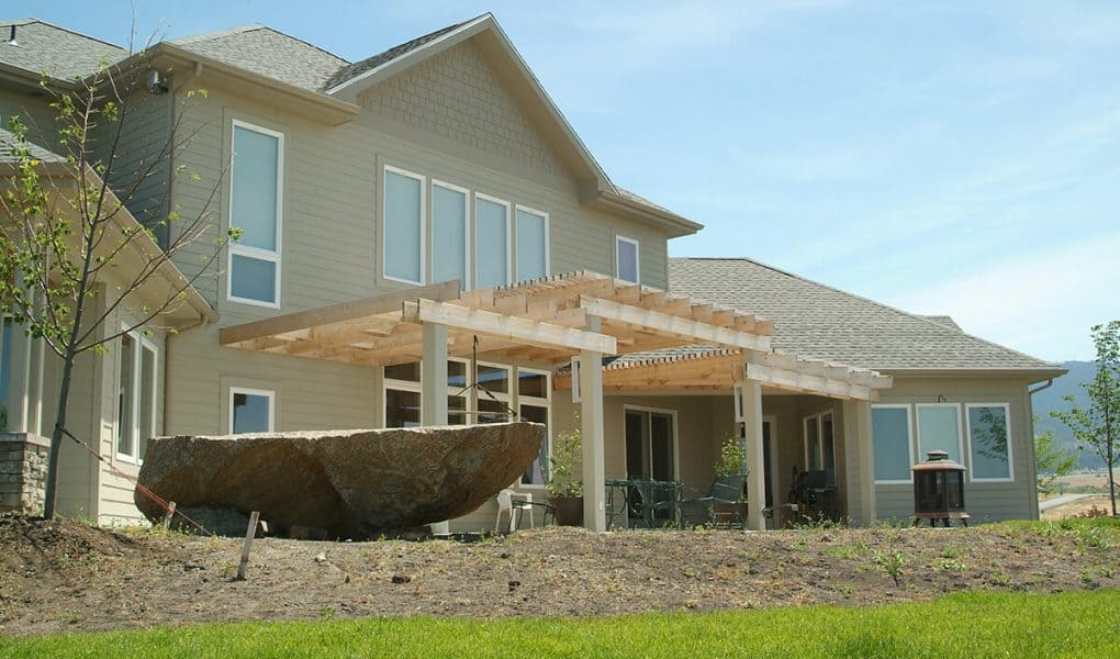 Residence Arnzen Building Construction, Inc